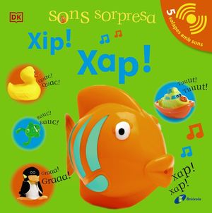 SONS SORPRESA - XIP, XAP