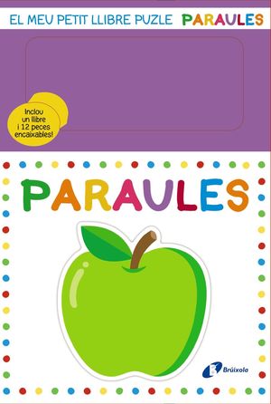 PETIT LLIBRE PUZLE PARAULES