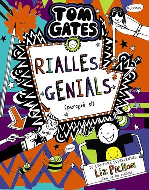 TOM GATES, 19. RIALLES