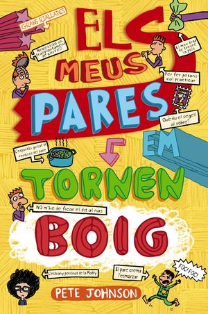 ELS MEUS PARES EM TORNEN