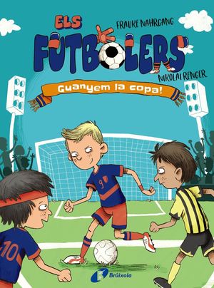 ELS FUTBOLERS 3: GUANYEM LA COPA