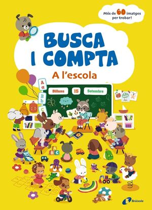 BUSCA I COMPTA A L'ESCOLA