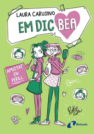 EM DIC BEA 2: AMISTAT EN PERILL