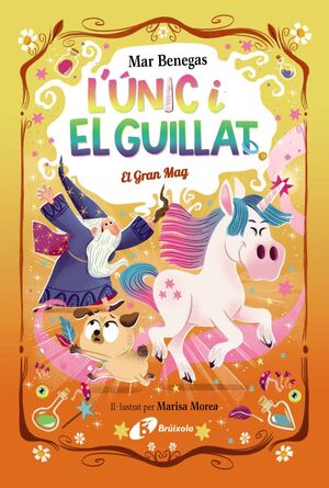 L'ÚNIC I EL GUILLAT 3: EL GRAN MAG