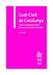 CODI CIVIL DE CATALUNYA I LLEIS COMPLEMENTÀRIES 14