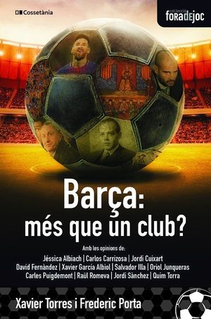 BARÇA: MÉS QUE UN CLUB?