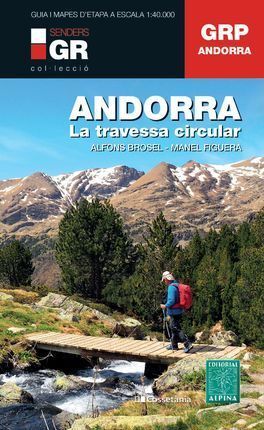 GRP ANDORRA LA TRAVESSA CIRCULAR -ALPINA