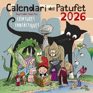 2026 CALENDARI PATUFET