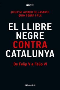 EL LLIBRE NEGRE CONTRA CATALUNYA