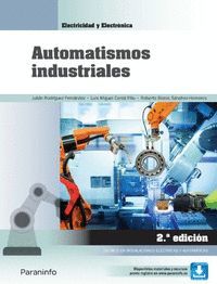 AUTOMATISMOS INDUSTRIALES 2.ª EDICIÓN 2022