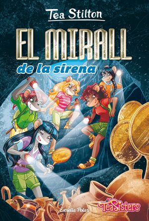 EL MIRALL DE LA SIRENA