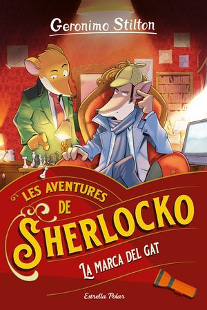 LAS AVENTURES DE SHERLOCKO 2. LA MARCA DEL GAT