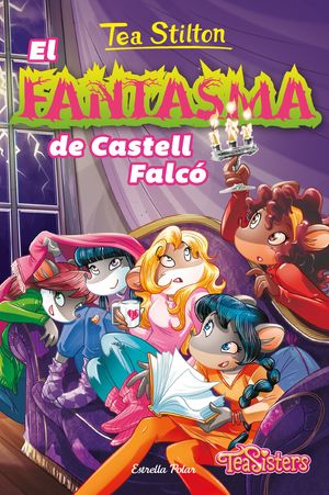 EL FANTASMA DEL CASTELL FALCÓ