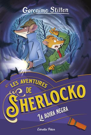 LES AVENTURES DE SHERLOCKO 3. LA BOIRA NEGRA