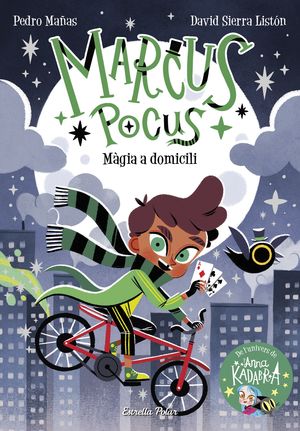 MARCUS POCUS 01: MÀGIA A DOMICILI