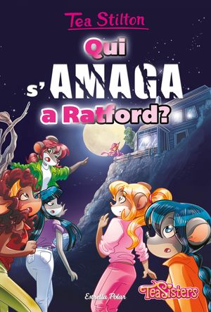 QUI S'AMAGA A RATFORD?