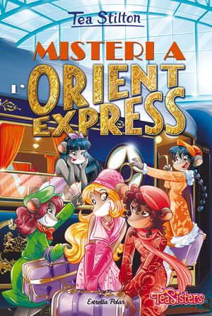 MISTERI A L'ORIENT EXPRESS