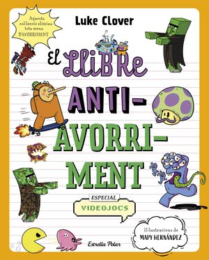 EL LLIBRE ANTIAVORRIMENT. ESPECIAL VIDEOJOCS