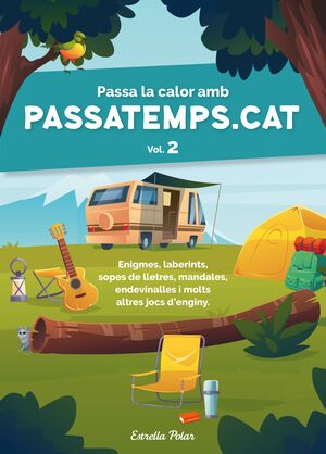 PASSA LA CALOR AMB PASSATEMPS.CAT 2