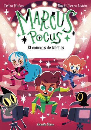 MARCUS POCUS 04: EL CONCURS DE TALENTS