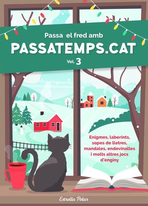 PASSA EL FRED AMB PASSATEMPS.CAT