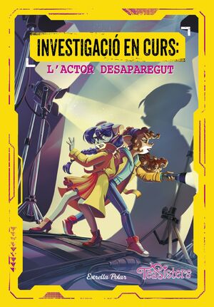 INVESTIGACIÓ EN CURS 1:  L'ACTOR DESAPAREGUT