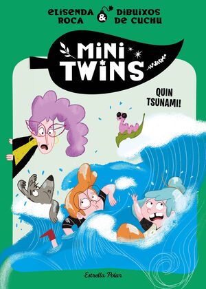 MINITWINS 3: QUIN TSUNAMI!