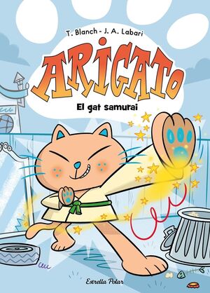 ARIGATO 1: EL GAT SAMURAI