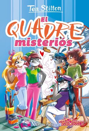 TEA STILTON: EL QUADRE MISTERIÓS
