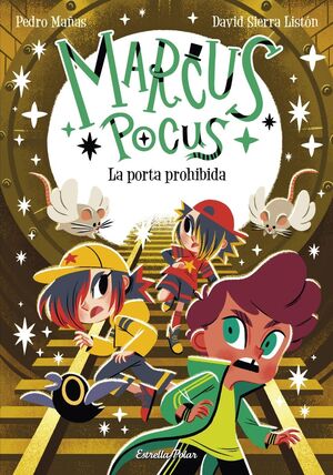 MARCUS POCUS 06:LA PORTA PROHIBIDA