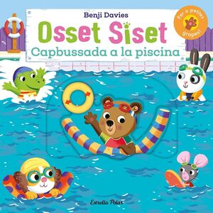 OSSET SISET: CAPBUSSADA A LA PISCINA