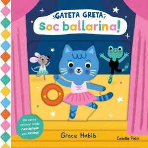 GATETA GRETA: SOC BALLARINA!
