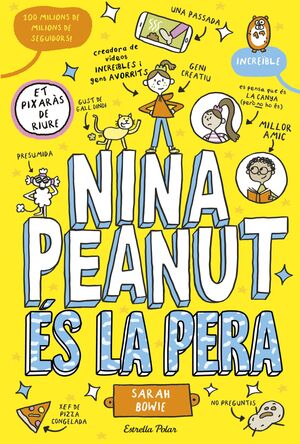 NINA PEANUT 1: NINA PEANUT ÉS LA PERA