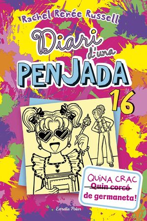 DIARI D'UNA PENJADA 16: QUINA CRAC DE GERMANETA!
