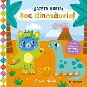 GATETA GRETA: SOC DINOSÀURIA!