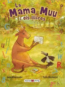 MAMA MUU I ELS LLIBRES