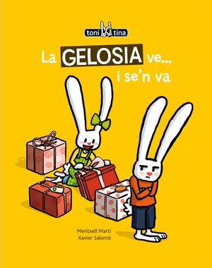 LA GELOSIA VE... I SE?N VA