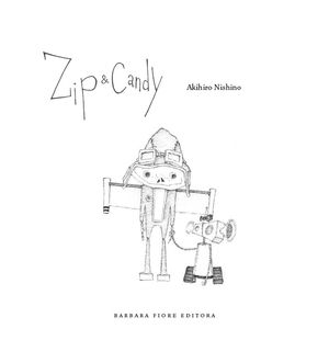 ZIP Y CANDY