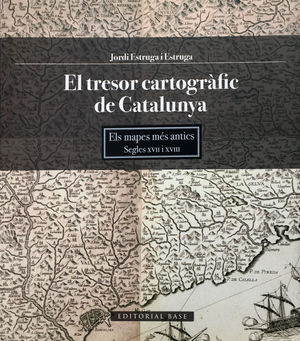 EL TRESOR CARTOGRÀFIC DE CATALUNYA