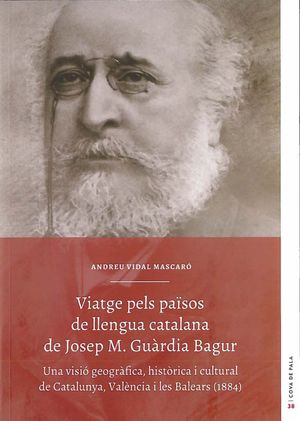 VIATGE PELS PAÏSOS DE LLENGUA CATALANA DE JOSEP M. GUÀRDIA.