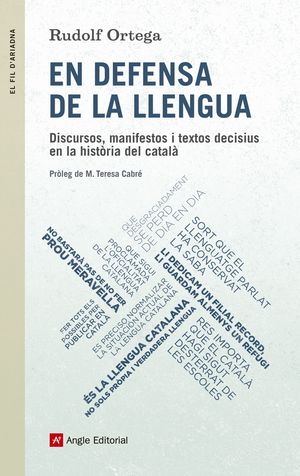 EN DEFENSA DE LA LLENGUA