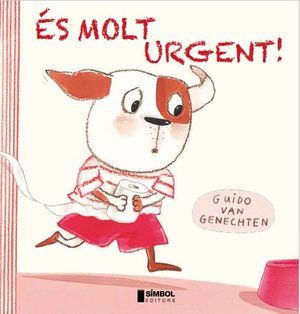 ÉS MOLT URGENT!