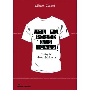 TOT EL PODER ALS JOVES!