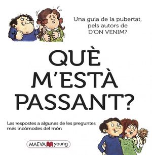 QUÈ M\'ESTÀ PASSANT?