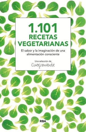 1.101 RECETAS VEGETARIANAS