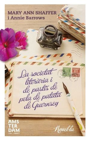 SOCIETAT LITERARIA I DE PASTIS DE PELA DE PATATA DE GUERNSEY