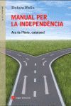 MANUAL PER LA INDEPENDÈNCIA