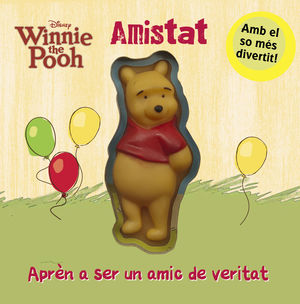 WINNIE THE POOH. AMISTAT