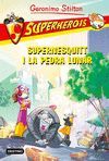 SUPERNESQUITT I LA PEDRA LUNAR