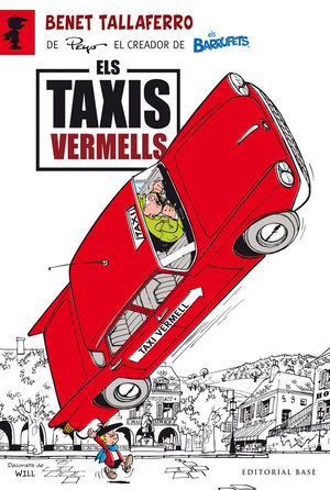 ELS TAXIS VERMELLS